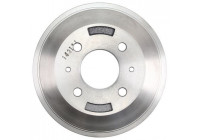 Brake Drum 2860-S ABS