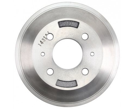 Brake Drum 2860-S ABS