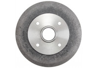 Brake Drum 2861-S ABS