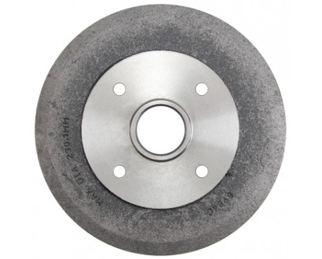Brake Drum 2861-S ABS