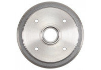 Brake Drum 2862-S ABS