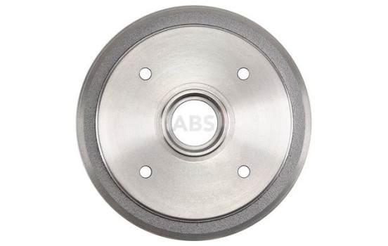 Brake Drum 2862-S ABS, Image 3