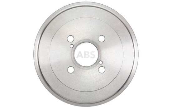 Brake Drum 2864-S ABS, Image 3