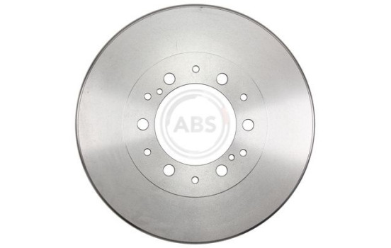 Brake Drum 2865-S ABS, Image 3