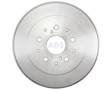Brake Drum 2866-S ABS, Image 3