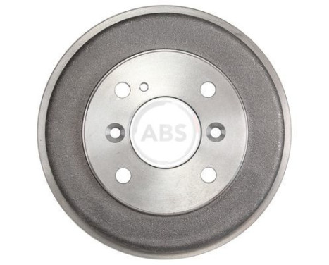 Brake Drum 2867-S ABS, Image 3