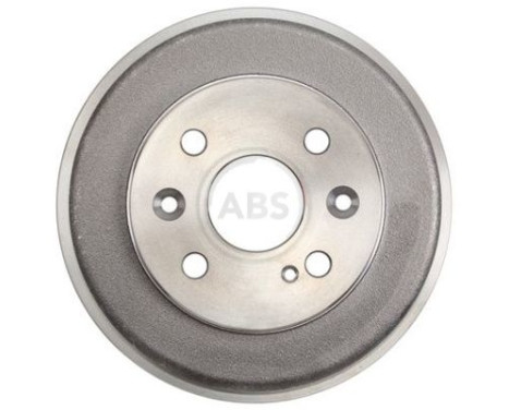 Brake Drum 2868-S ABS, Image 3