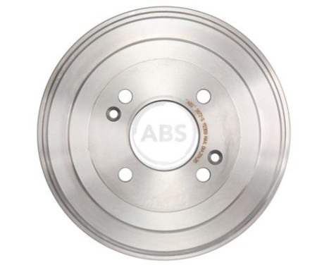 Brake Drum 2872-S ABS, Image 3