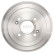 Brake Drum 2872-S ABS, Thumbnail 3