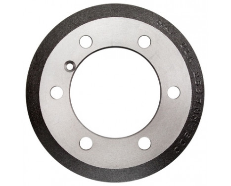 Brake Drum 2873-S ABS