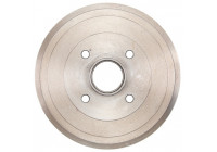 Brake Drum 2875-S ABS