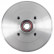 Brake Drum 2880-S ABS