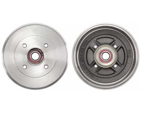 Brake Drum 2881-SC ABS