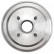 Brake Drum 2889-S ABS