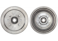 Brake Drum 2889-SC ABS