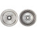Brake Drum 2889-SC ABS