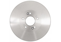 Brake Drum 2890-S ABS