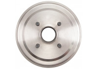 Brake Drum 2891-S ABS