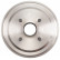Brake Drum 2891-S ABS