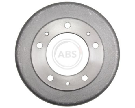 Brake Drum 2892-S ABS, Image 2
