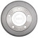 Brake Drum 2892-S ABS, Thumbnail 2