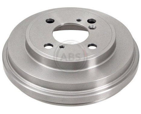 Brake Drum 2894-S ABS, Image 2