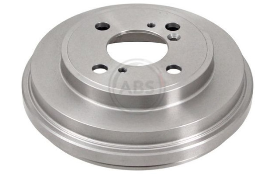 Brake Drum 2894-S ABS, Image 2