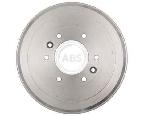 Brake Drum 2901-S ABS, Image 2