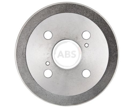 Brake Drum 2903-S ABS, Image 2
