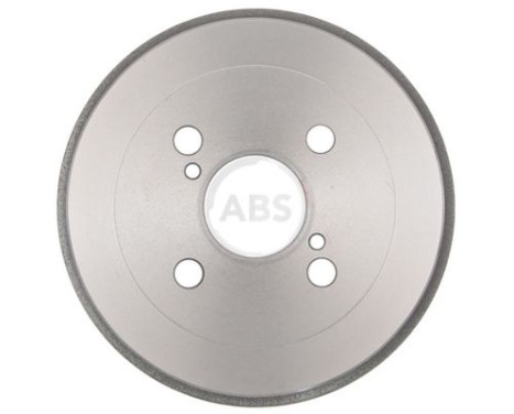 Brake Drum 2904-S ABS, Image 2