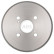 Brake Drum 2904-S ABS, Thumbnail 2