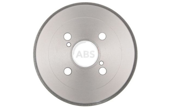 Brake Drum 2904-S ABS, Image 2