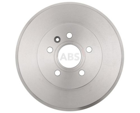 Brake Drum 2905-S ABS, Image 2