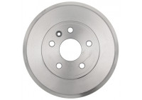 Brake Drum 2909-S ABS
