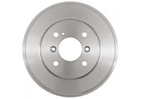 Brake Drum 2911-S ABS