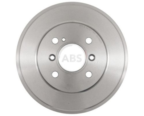 Brake Drum 2911-S ABS, Image 2