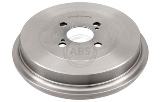 Brake Drum 2912-S ABS, Image 2