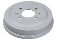 Brake Drum 2913-S ABS