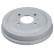Brake Drum 2913-S ABS