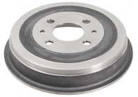 Brake Drum 2916-S ABS