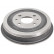 Brake Drum 2916-S ABS