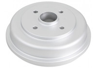 Brake Drum 2922-S ABS