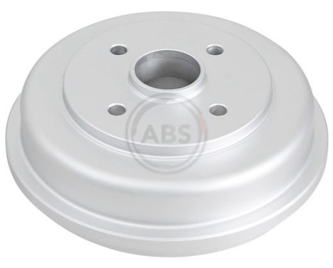 Brake Drum 2922-S ABS, Image 2