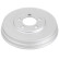Brake Drum 2923-S ABS