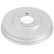 Brake Drum 2923-S ABS, Thumbnail 2