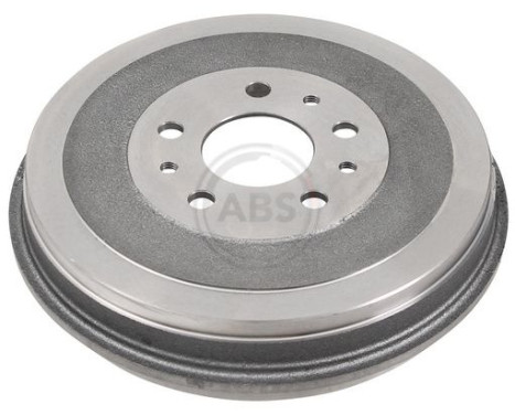 Brake Drum 2925-S ABS, Image 2