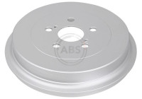 Brake Drum 2927-S ABS