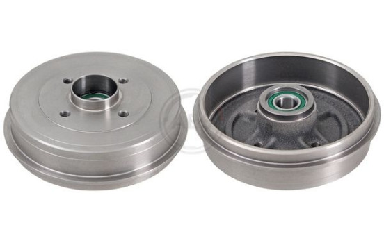 Brake Drum 2929-S ABS, Image 2