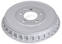 Brake Drum 2940-S ABS