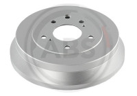 Brake drum 2946-S ABS